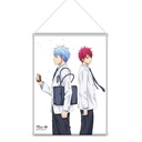 (PO) Kuroko's Basketball B3 Tapestry (Kuroko & Akashi) Image_1