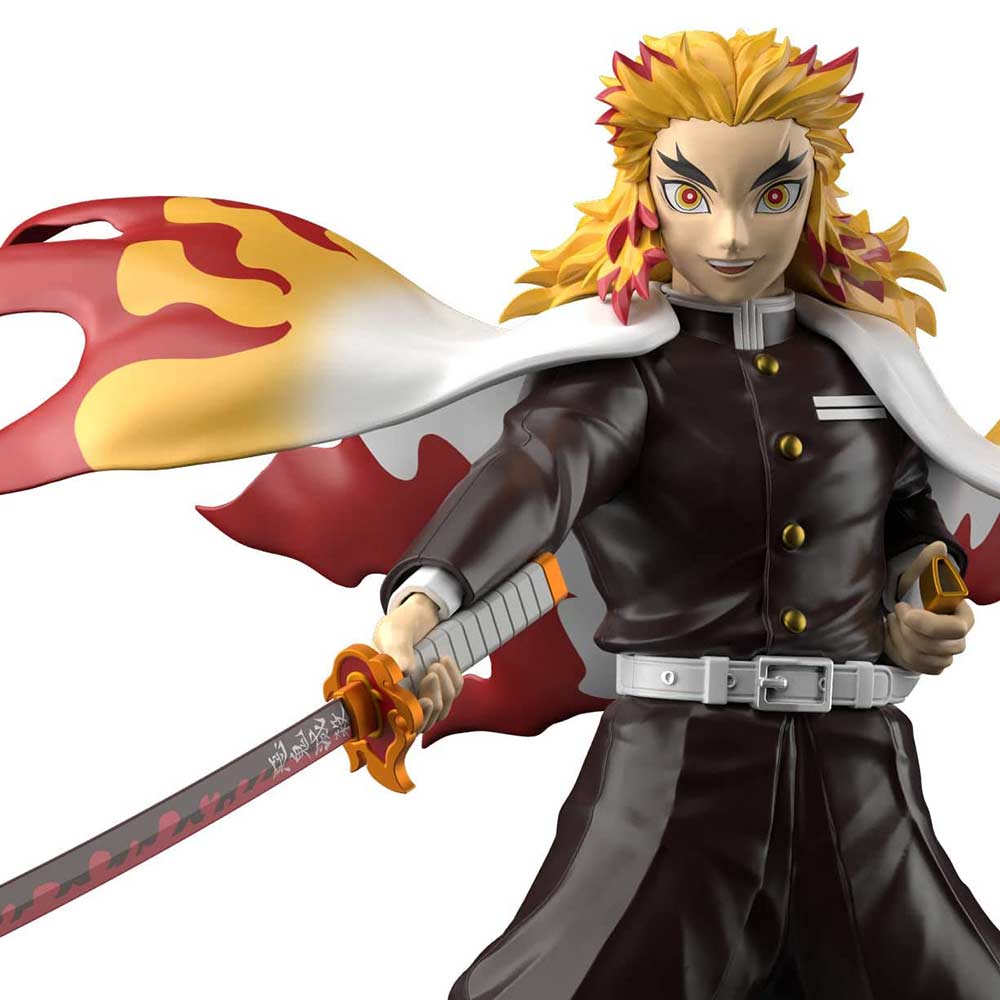 (PO) Kimetsu Model Demon Slayer: Kimetsu no Yaiba - Rengoku Kyojuro Image_1