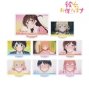 (PO) Rent-A-Girlfriend Trading Acrylic Stand [BOX] Image_1