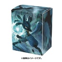 Pokemon Card Game Deck Case - Lucario Image_1