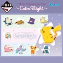 Ichiban Kuji - Pokemon Anytime - Calm Night Image_1