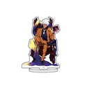 Chara Acrylic Figure Obey Me! 09 Mammon (Original Illustration) Image_1
