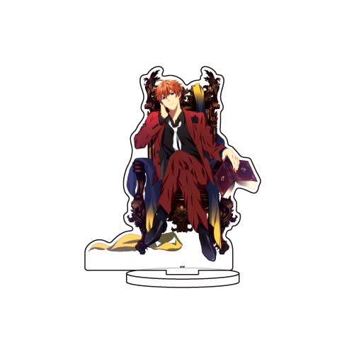 Chara Acrylic Figure Obey Me! 13 Beelzebub (Original Illustration) Image_1