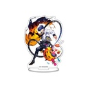 Chara Acrylic Figure Obey Me! 17 Leviathan Halloween Ver. (Original Illustration) Image_1