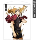 (PO) Haikyu! To The Top Miya Osamu 100cm Tapestry Ver. 2.0 Image_1