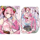 (PO) Hirosaki Sakura Festival 2022 x Sakura Miku Clear File - Art by Yopio Image_1