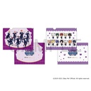 Obey Me! x mixx garden Black Cat Butler Cafe Clear File 2 Set Image_1