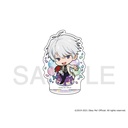 Obey Me! x mixx garden Devil's Night Christmas Solomon Birthday Acrylic Stand Image_1