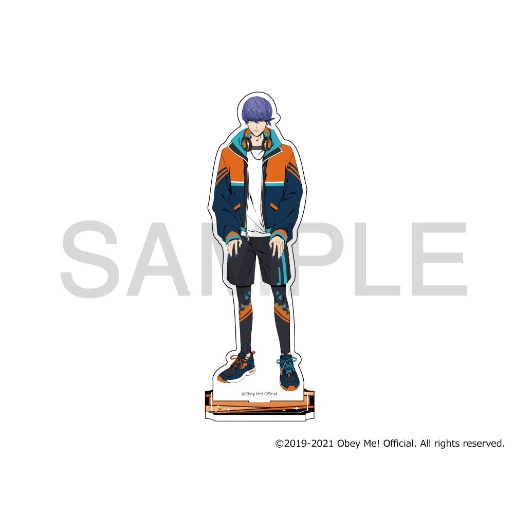 Obey Me! Acrylic Stand Leviathan Image_1