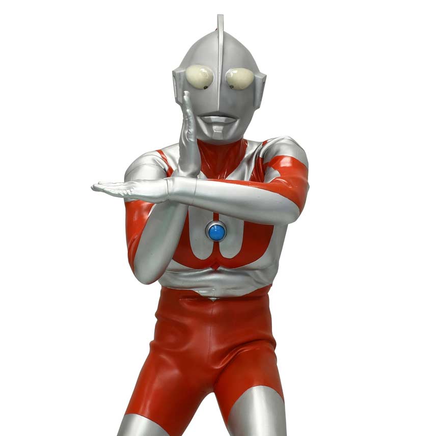 (PO) NANKOKU FACTORY Ultraman (C Type) Mega Size Soft Vinyl Kit Reprint Edition Image_1