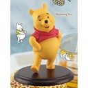 (PO) [Sculpy X] Winnie the Pooh - Pooh Skinning Figure Image_1