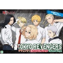 Kuji - Tokyo Revengers Challenge! Can Badge School Days Image_1