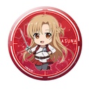 (PO) Sword Art Online Big Can Badge - Asuna Image_1
