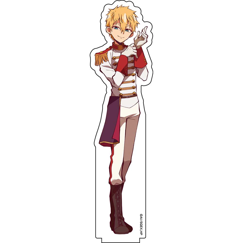 (PO) Toilet-bound Hanako-kun Big Acrylic Stand Marching Band - Minamoto Teru Image_1