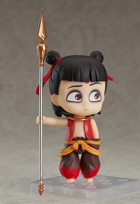 (PO) Nendoroid 1459DX Ne Zha DX Ver. Image_6