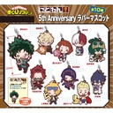 (PO) Nitotan My Hero Academia 5th Anniversary Rubber Mascot [BOX] Image_1