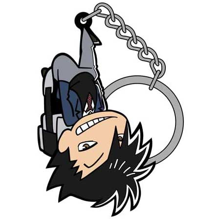 (PO) Haikyu! To the Top Tsumamare Key Holder Commute Ver. Tetsuro Kuroo Image_1