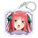 (PO) The Quintessential Quintuplets Season 2 Acrylic Key Chain Nakano Nino Image_1
