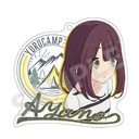 (PO) Yurucamp Season 2 Acrylic Key Chain Toki Ayano Image_1