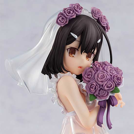 (PO) Fate/kaleid liner Prisma Illya Prisma Phantasm - Miyu Edelfelt Wedding Bikini Ver. Image_1