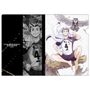 (PO) Haikyu! To the Top Clear File ver.2.0 Kotaro Bokuto Image_1
