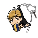 (PO) Haikyu! To the Top Tsumamare Key Holder Atsumu Miya Image_1