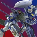 MG 1/100 Gundam F90 Mission Pack PACK E TYPE & S TYPE for Gundam F90 (P Bandai) Image_1