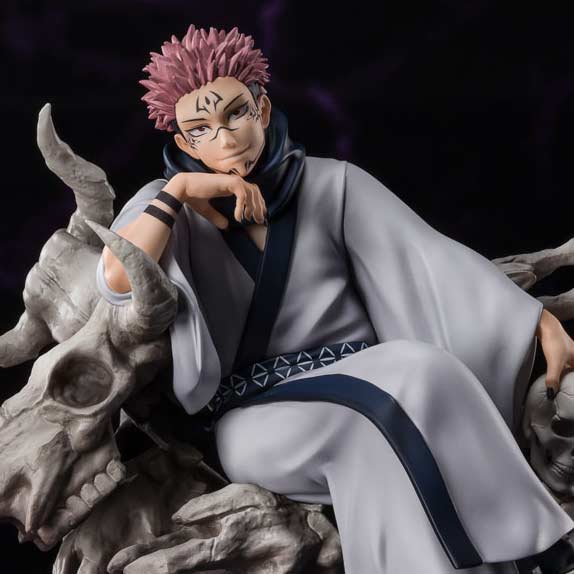 Figuarts Zero Jujutsu Kaisen - Sukuna Image_1