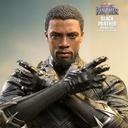 (PO) Movie Masterpiece Series MMS671 - Black Panther Legacy - Black Panther (Original Suit) Image_1