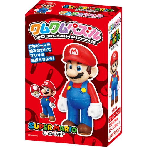 Super Mario KM-49 Kumukumu Puzzle Image_1