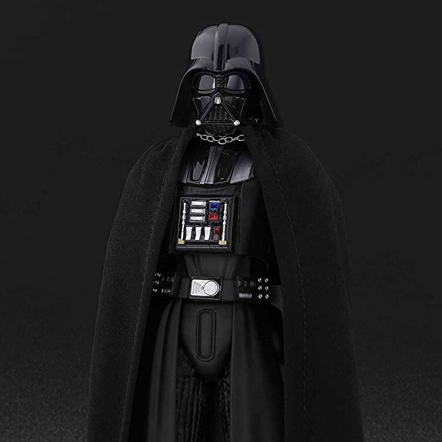 (PO) S.H.Figuarts Star Wars Episode 6: Return of the Jedi - Darth Vader (Re-issue) Image_1