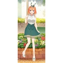 (PO) The Quintessential Quintuplets Movie Original Illustration Big Tapestry Casual Outfit Ver. Yotsuba Image_1