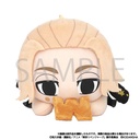 (PO) Tokyo Revengers Kapurikko Buruburu Plush Key Chain - Sano Manjiro Image_1