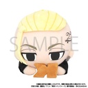 (PO) Tokyo Revengers Kapurikko Buruburu Plush Key Chain - Ryuguji Ken Image_1