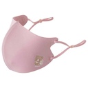 Rilakkuma Fashion Mask Rilakkuma Pink KG02701 (Adult size) Image_1