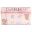 Rilakkuma Laundry net for mask Pink KG03001 Image_1