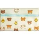 Rilakkuma Laundry net for mask Pink KG03002 Image_1