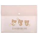 Rilakkuma Document File - Chairoikoguma FA02801 Image_1