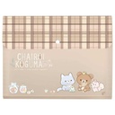 Rilakkuma Document File - Chairoikoguma FA02802 Image_1