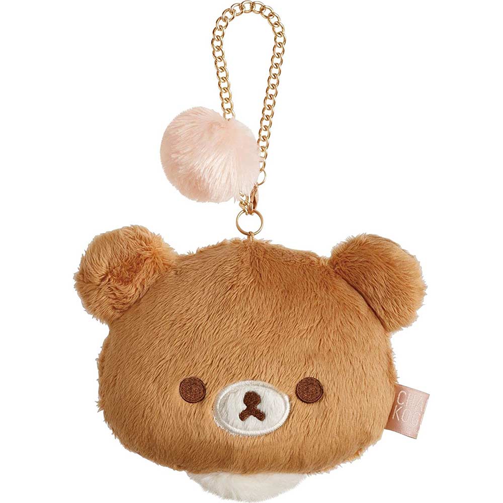 Rilakkuma Mirror - Chairoikoguma FE31901 Image_1