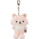 Rilakkuma Sakuranokorisu Key Holder Plush MF21401 Image_1