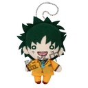 (PO) Nitotan My Hero Academia Party Time! Plush with Ball Chain - Midoriya Izuku Image_1