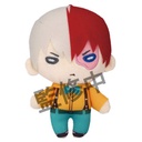 (PO) Nitotan My Hero Academia Party Time! Plush with Ball Chain - Todoroki Shoto Image_1
