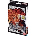 One Piece Card Game Starter Deck - Navy ST-06 (Jap) [BOX] Image_1