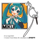 Hatsune Miku Acrylic Multi Key Ring Suger Monaka Ver. Image_1