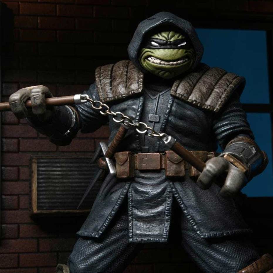 Teenage Mutant Ninja Turtle TMNT (IDW Comics) - The Last Ronin - Ultimate The Last Ronin (Armored) Image_1