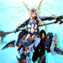 Cyber Forest Fantasy Girls - Storm Interceptor: Royal Enforcer Image_1