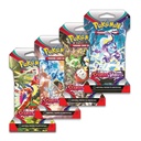 Pokemon TCG: Scarlet and Violet SV01 Boosters (Sleeved) Image_1