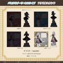 Hololive x Pasela Resorts Acrylic Stand - Shirogane Noel Image_1