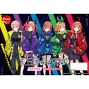 Atari Tsuki - The Quintessential Quintuplets Can Badge Kuji Image_1
